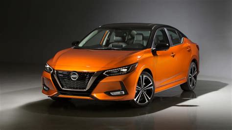 2022 Nissan Sentra Starts At 20485 With Small Updates