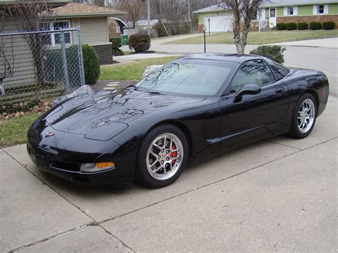 1998 C5 Corvette Image Gallery And Pictures