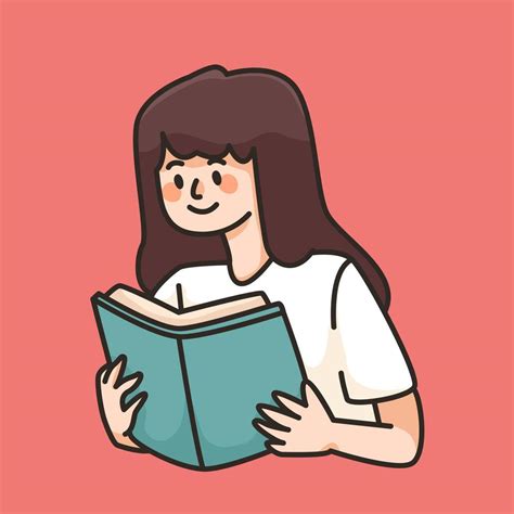 Top Dibujos De Personas Leyendo Libros Expoproveedorindustrial Mx