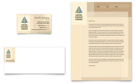 A company letterhead is an important aspect of business lettering. Banking Letterhead Templates & Design Examples