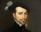 Martín Cortés, el hijo de Hernán Cortés que quiso ser rey de la Nueva ...