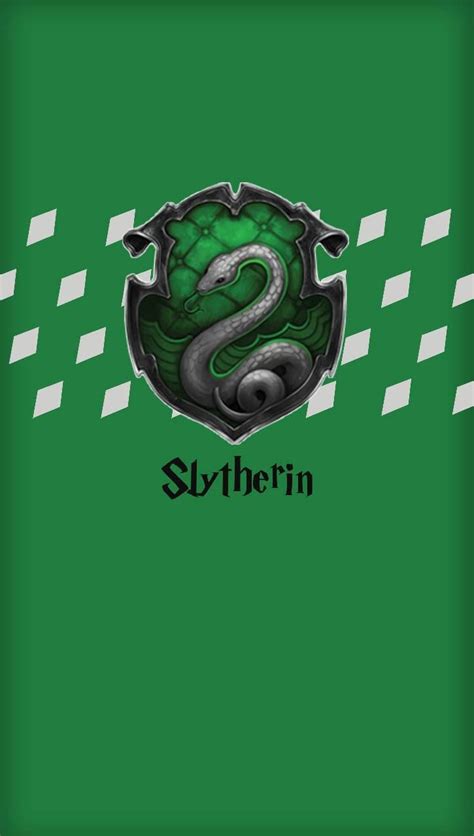 Aesthetic Phone Slytherin Wallpaper Download Wallpaper