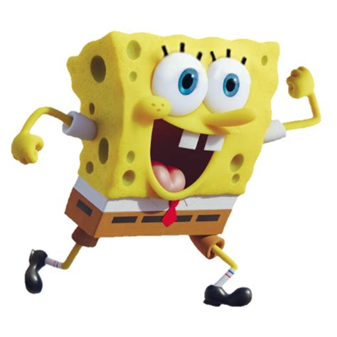 Spongebob Render By Jeageruzumaki On Deviantart Images Of Spongebob