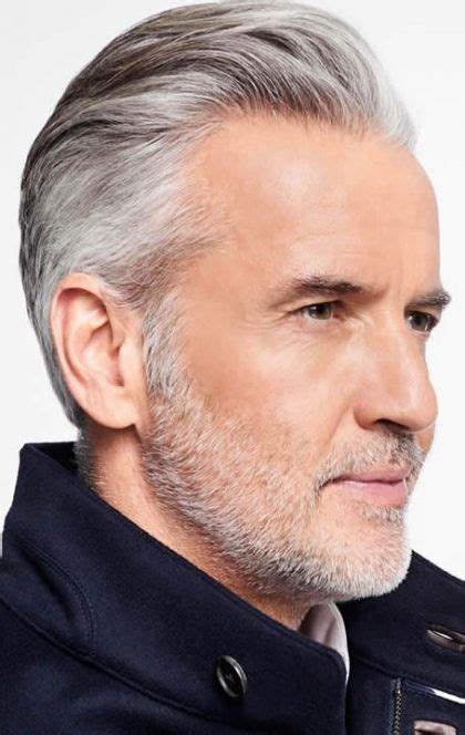11 Brilliant Hairstyles For Mature Men With Thinning Hair