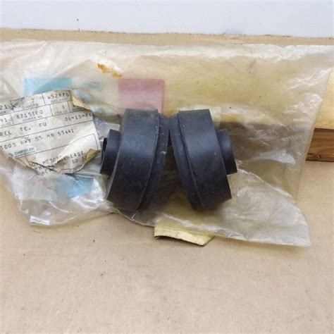 Cab Hold Down Insulator 3495321 Front Upper Pair Dodge Truck