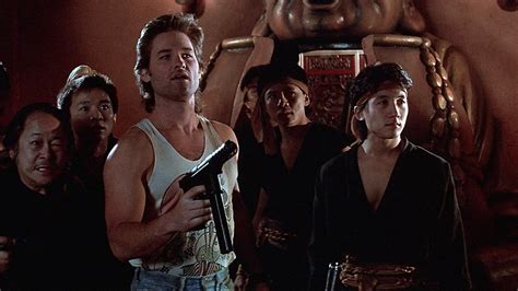 Dwayne Johnsons Big Trouble In Little China Will Not Be A Remake