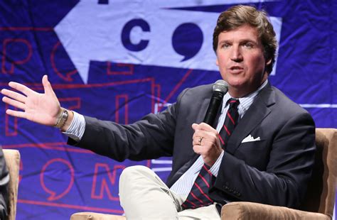 He started wearing the cravat in 1984 when he was in tenth grade at st. How rich is Tucker Carlson? See the Fox News host's net ...