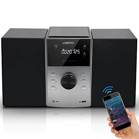 Top 10 Compact Home Stereo Systems Of 2023 Best Reviews Guide