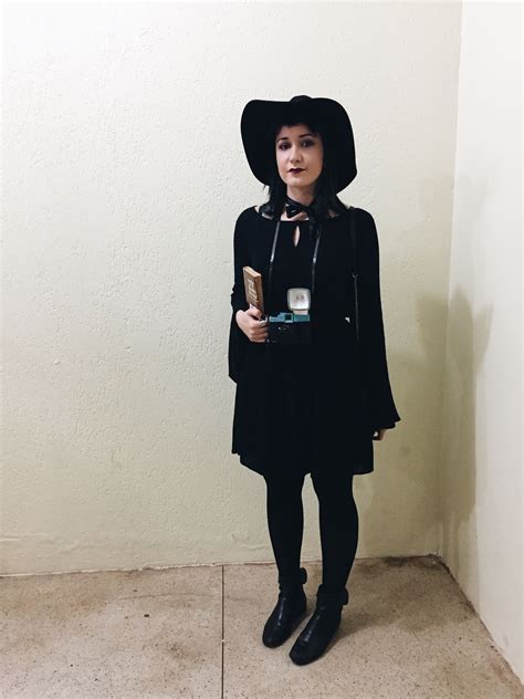 I am simultaneously sad about and relieved by the fact that kids these days my daughter wanted to be lydia deetz from beetlejuice for halloween. Lydia Deetz from Beetlejuice | Lydia deetz costume, Lydia deetz cosplay, Beetlejuice