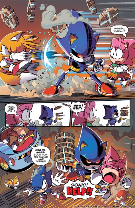 Sonic Mega Drive The Next Level 001 2016 Viewcomic