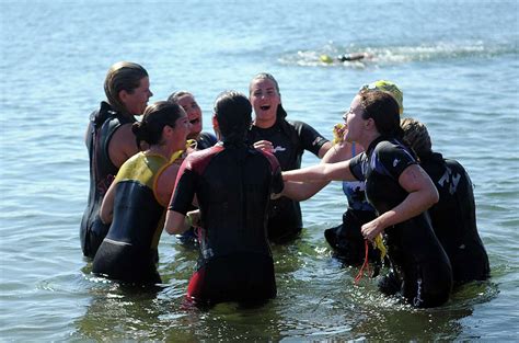 Swim Across America Raises 400k For Cancer Research