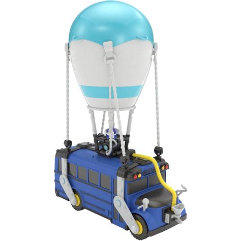 Battle royale that transports players to the island at the beginning of every game. Fortnite Battle Royale Collection: Battle Bus | BIG W