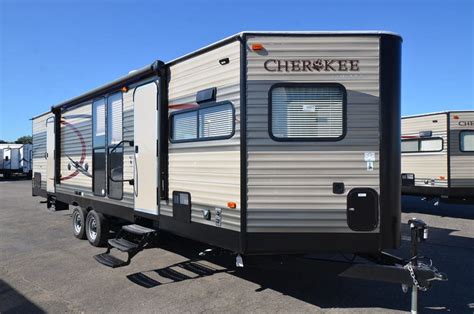 2016 Forest River Cherokee 274vfk Rvs For Sale In Ohio