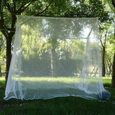 New Large Camping Mosquito Net Indoor Outdoor Insect