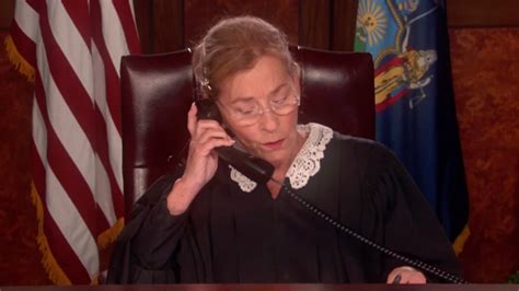 Judge Judy S Final Case Airs