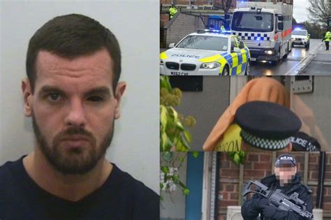 dale cregan underwent surgery after huge secret police operation to get him to hospital