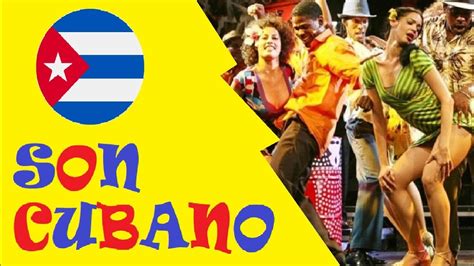 🎹 Son Cubano 🎹 Musica Cubana 💃 7 Canciones Para Bailar Y Disfrutar 💃mix