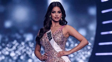 harnaaz sandhu made history for india as the new miss universe 2021 goandsee magazine