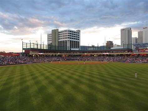 Aces Ballpark Reno Nevada Aces Ballpark Is A Baseball Ve Flickr