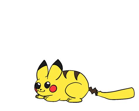 Pikachu Animation By Ruthiecat On Deviantart