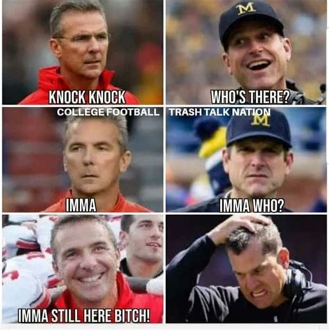 X3 Ohio State Football Memes Go Bucks Ohio State