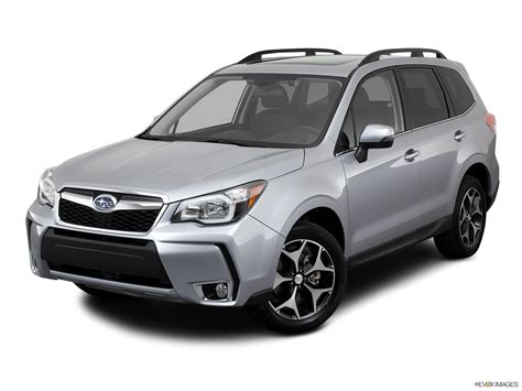 2015 Subaru Forester Is The Safest And Most Versatile Crossover In Its