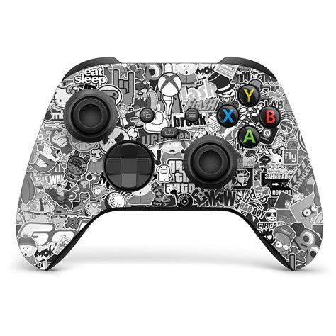 Xbox Series X Controller Designer Series Skins Slickwraps