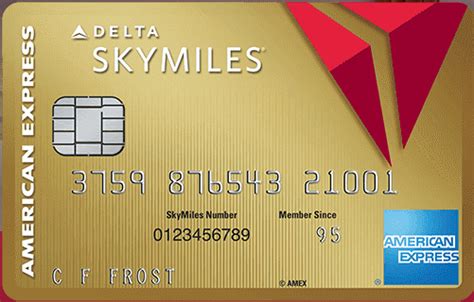 Perfect for infrequent delta flyers: American Express Gold Delta SkyMiles Credit Card - KUDOSpayments.Com