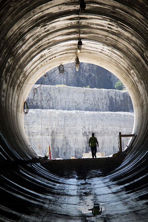 After 40 Years Chicagos Calumet Deep Tunnel Project Is Complete