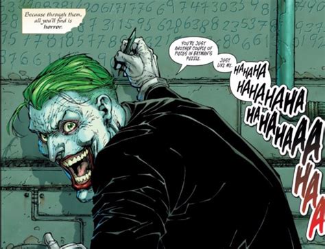 How Did Batman Get The Joker To Fight The Batman Who