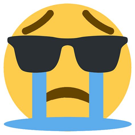 Face With Tears Of Joy Emoji Discord Emote Emoticon Png Clipart