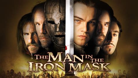 The Man In The Iron Mask 1998 Beenar