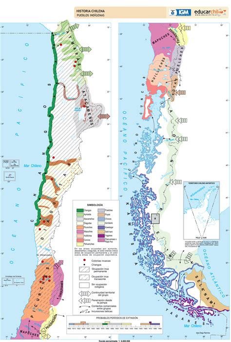 Pueblos Originarios De Chile Conadi A Twitter Los Pueblos Originarios