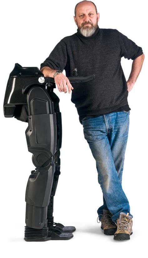 Next Up In Robot Suits For The Paralyzed Mind Control Robot Suit