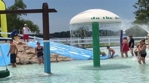 Point Mallard Waterpark Decatur Al July 2017 Youtube