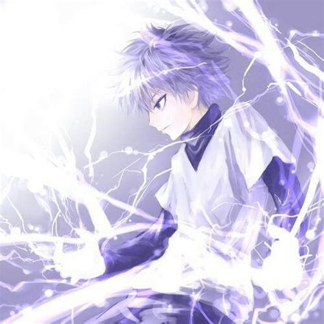 Killua Zoldyck Hunter X Hunter Hunter Anime Anime Manga Art