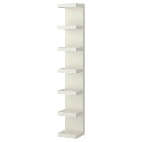 Lack Wall Shelf Unit White 30x190 Cm Ikea