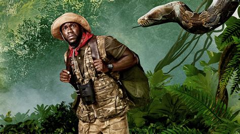The first epic movie (2017). 42 Wild Facts About Jumanji: Welcome to the Jungle