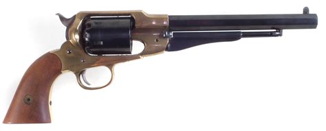Lot Pietta Inert Replica Of A Remington 1858 44 Calibre Revolver