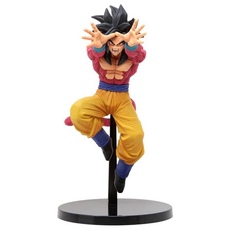 Banpresto Dragon Ball Super Son Goku Fes Vol 15 Super Saiyan 4 Son