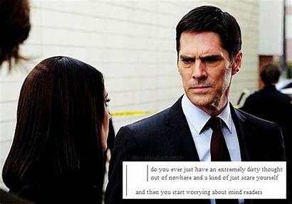 Criminal Minds Prentiss Hotch Supernatural Oops Hp