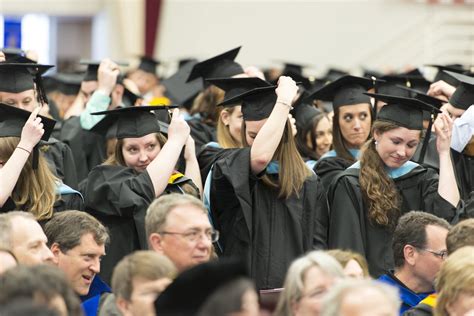 Grad 2014 598 Springfield College Graduate Commencement Springfield