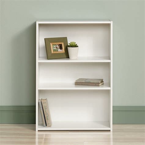Andover Mills™ Ryker 3346 H X 2338 W Standard Bookcase And Reviews Wayfair 3 Shelf Bookcase