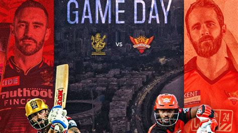 Ipl 2022 Rcb Vs Srh Match 36 Result Srh Beat Rcb By 9 Wickets Iwmbuzz