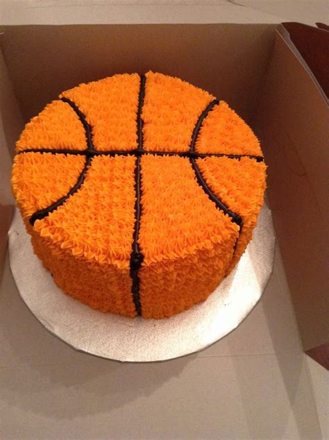 The Top 24 Basketball Cakes Ever Made Basketball Cake Basketball Birthday Cake Cake