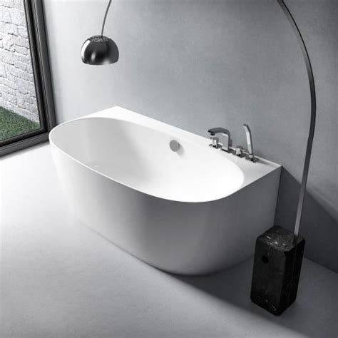 Vorwand badewanne mit schräge : Treos Serie 710 Vorwand-Badewanne mit Verkleidung - 710.04 ...