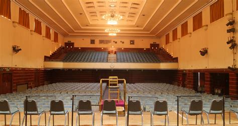 Assembly Hall - Worthing Theatres and Museum