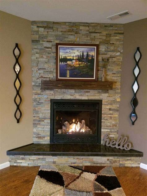 How To Decorate Around A Corner Fireplace Fireplace Guide By Linda