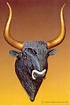 AUTORE:Ignoto NOME: Rhyton a testa di toro DATAZIONE: 1550-1500 a.c ...