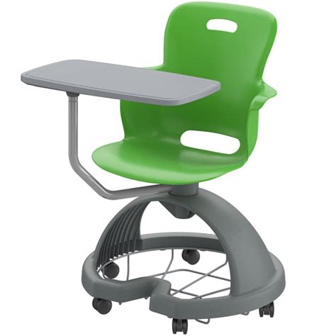 Haskell Ethos Mobile Chair With Tablet Es1c1 School
